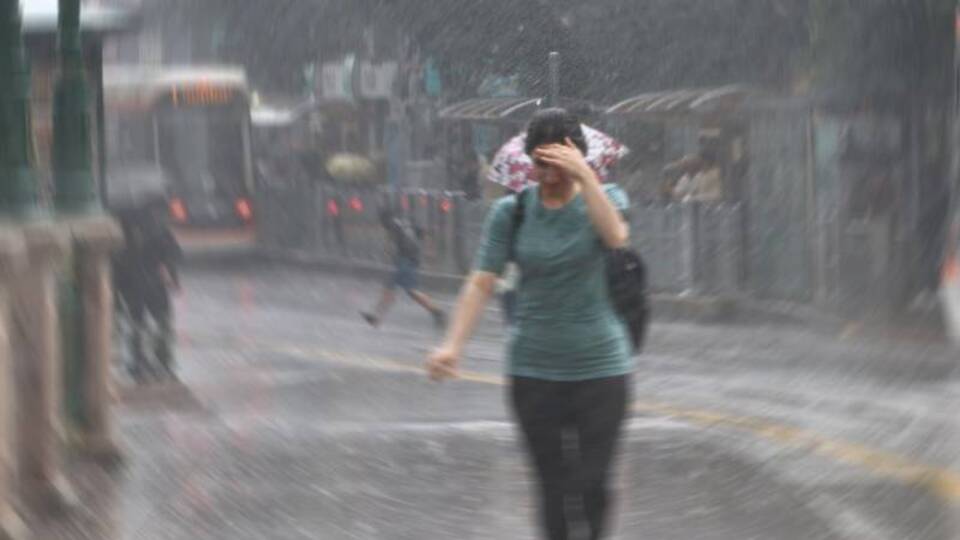 4 bölgede 10 il için uyarı!