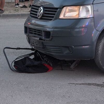 Kaldırımda can pazarı!