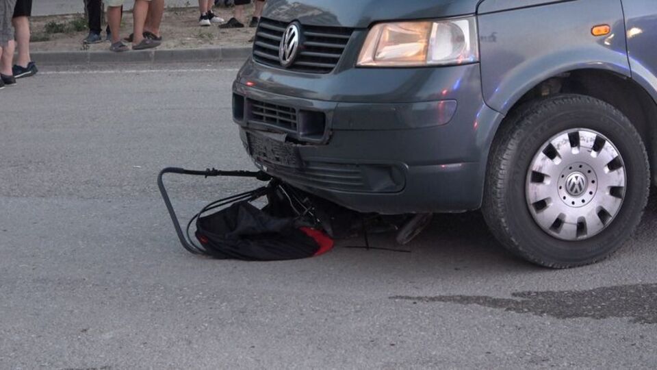 Kaldırımda can pazarı!