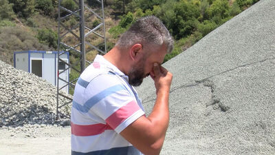 'Şiddet görüyorum' dedi, 177 bin lira dolandırdı