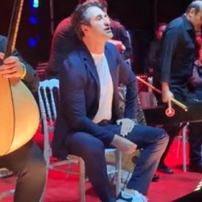 "Dilerim ki yakın zamanda çözülür"