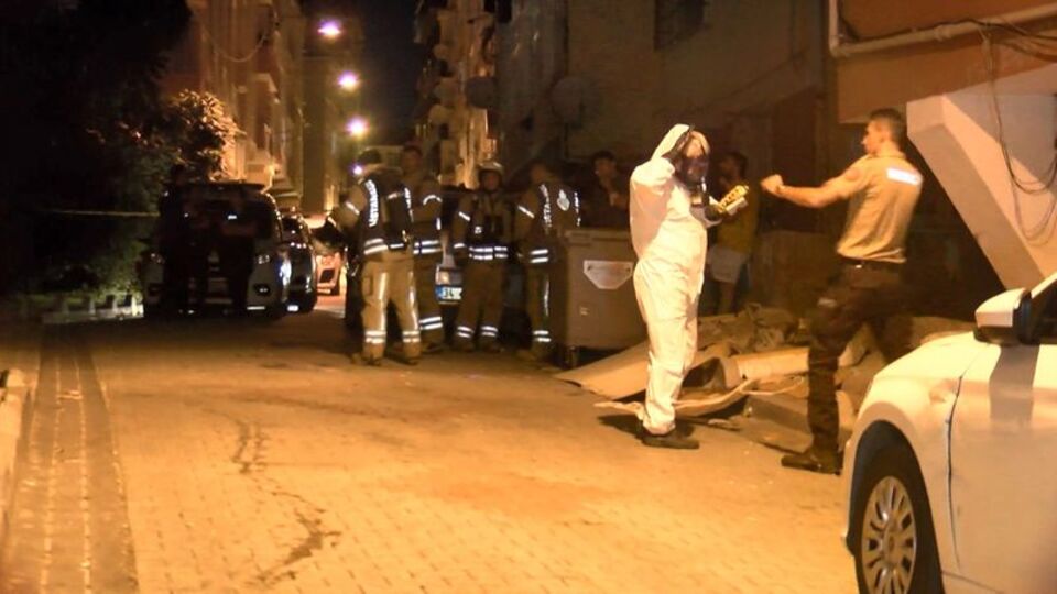 Komşudaki 'tahtakurusu' öldürüyordu!