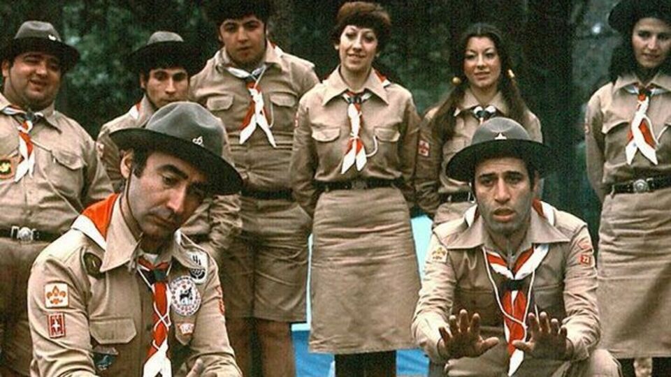 Hababam Sınıfı Tatilde konusu ve oyuncuları!