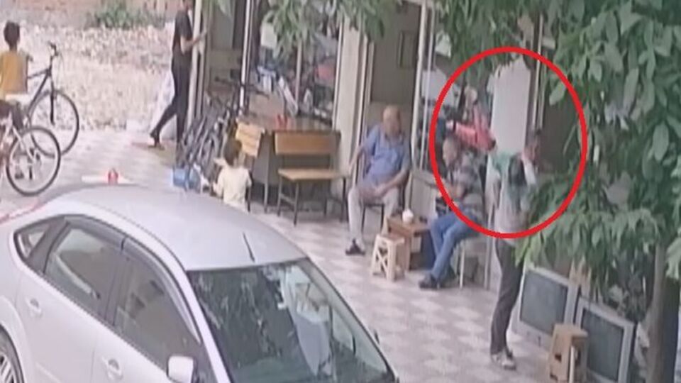 Saniyelerle kurtuluş!