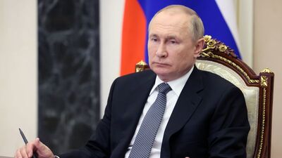 Putin savaşın başlangıcından bu yana ilk kez yurt dışına çıkacak