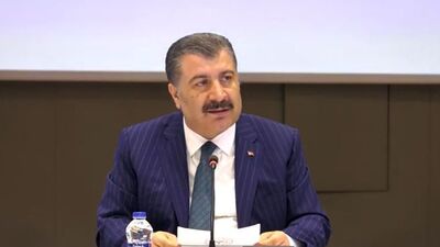 Bakan Koca: Sistem geliştirilmeli