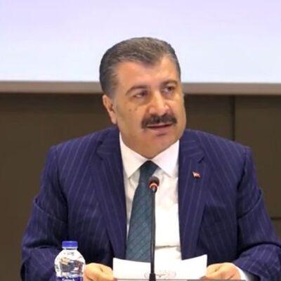 Bakan Koca: Sistem geliştirilmeli