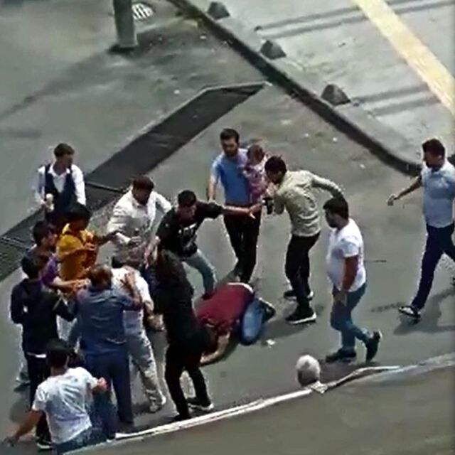 Cumhurbaşkanı Erdoğan'a hakaret eden 2 kişi tutuklandı