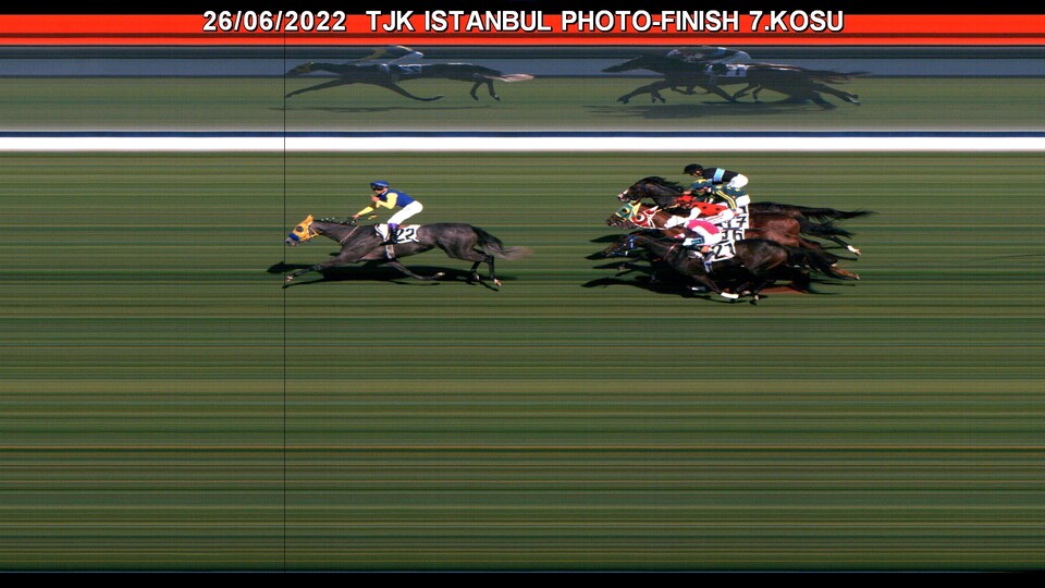 96. Gazi Koşusu'nu Secret Power kazandı