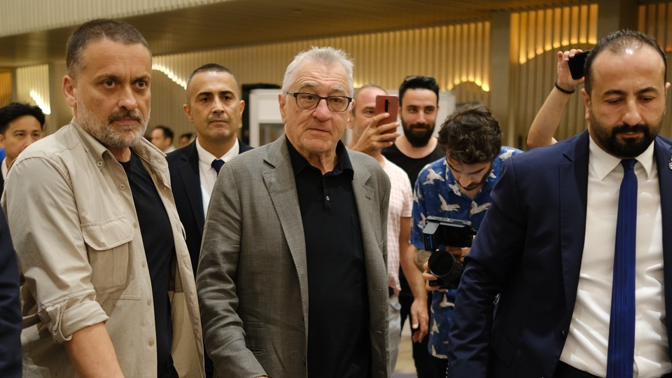 'Keşke Türk filmi izleseydim'