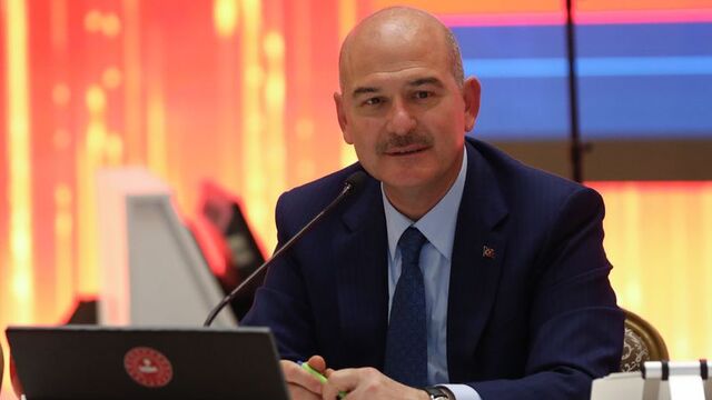 Bakan Soylu'dan Batı Karadeniz için sel uyarısı