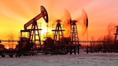 Petrolde yatay seyir