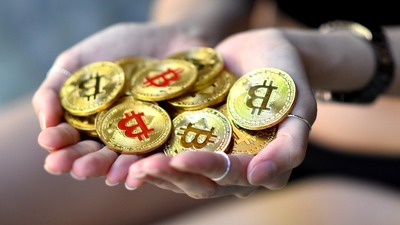 Bitcoin'de hafif düşüş