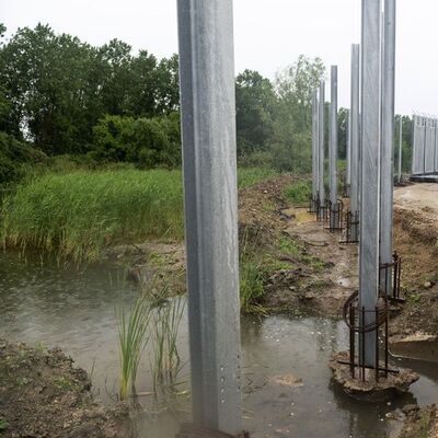 Yunanistan, Türkiye sınırındaki çiti 3 katına çıkaracak