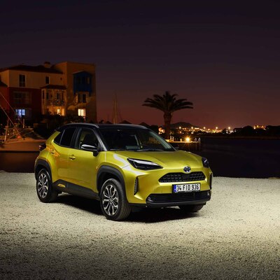 Yaris Cross 2 farklı motor ile geldi!