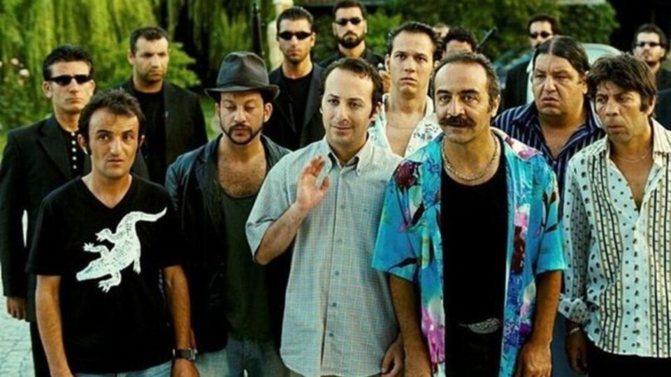 Organize İşler konusu ve oyuncuları!