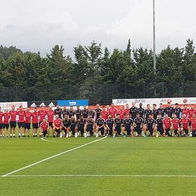 Beşiktaş yeni sezonu açtı