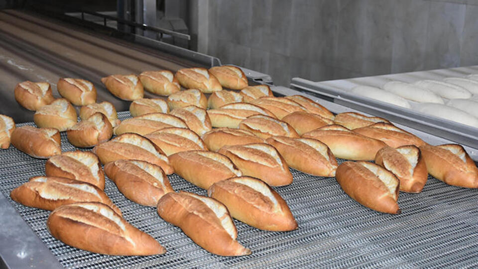 İzmir'de ekmeğe zam kararı