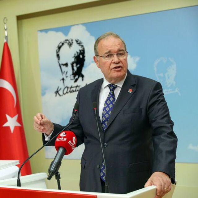 CHP'den Aykut Erdoğdu açıklaması