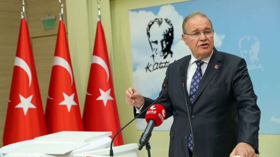 CHP'den Aykut Erdoğdu açıklaması