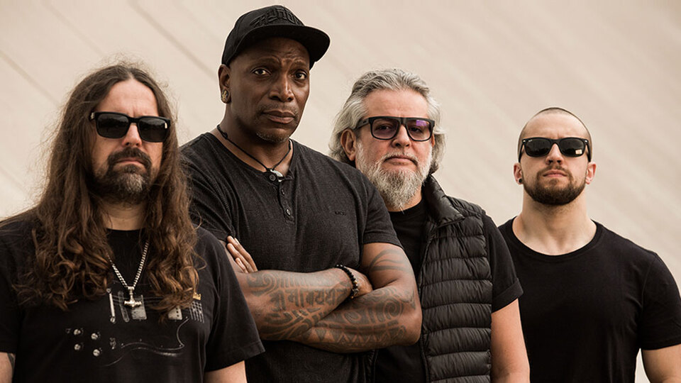 Sepultura Türkiye´ye geliyor