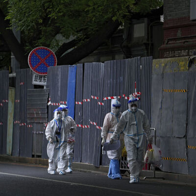 Çin'de salgın önlemleri 5 yıl sürecek mi?