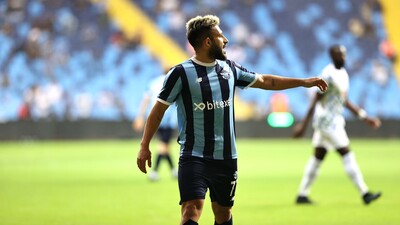 Vargas için Galatasaray açıklaması!