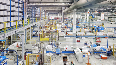 Arçelik'ten 220 milyon Euro'luk Rusya hamlesi