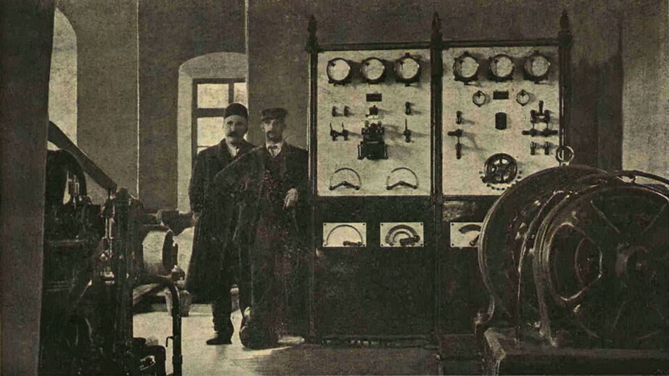 Osmanlı'nın ilk telsiz-telgraf istasyonu ortaya çıktı