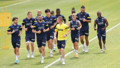 Fenerbahçe'de yabancı sayısı sorunu