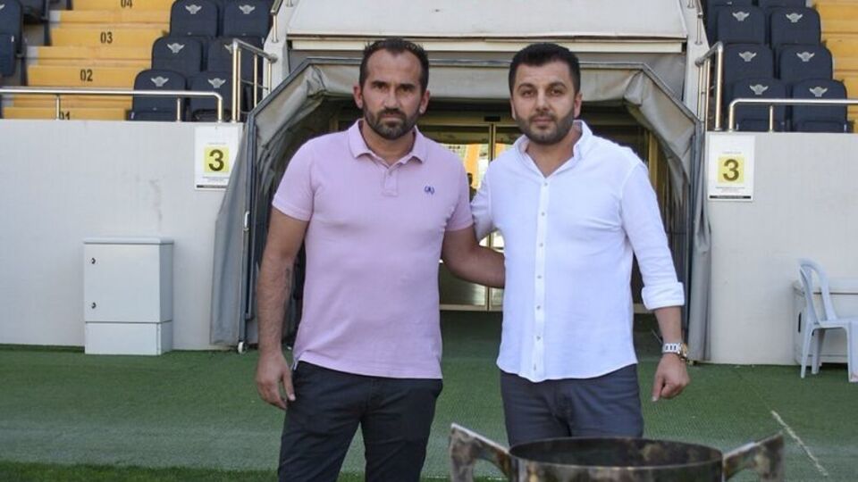 Akhisarspor'da Gekas efsanesi dönüyor