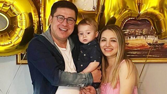 Aslan Oktay 1 yaşında!