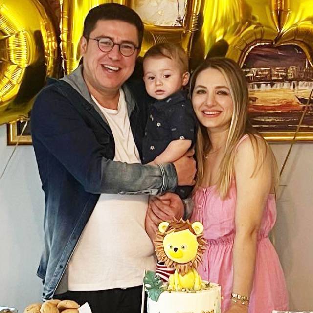 Aslan Oktay 1 yaşında!