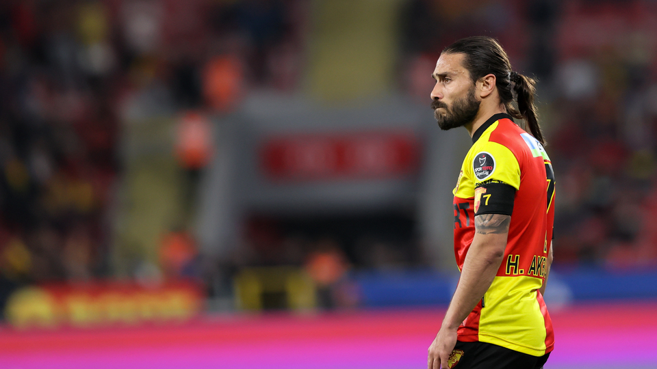 Halil Akbunar'ın yeni adresi...