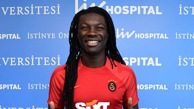 Galatasaray'da sağlık kontrolü