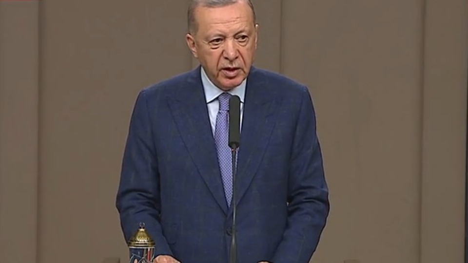 Erdoğan: Biden ile NATO Zirvesi'nde bir araya gelebiliriz