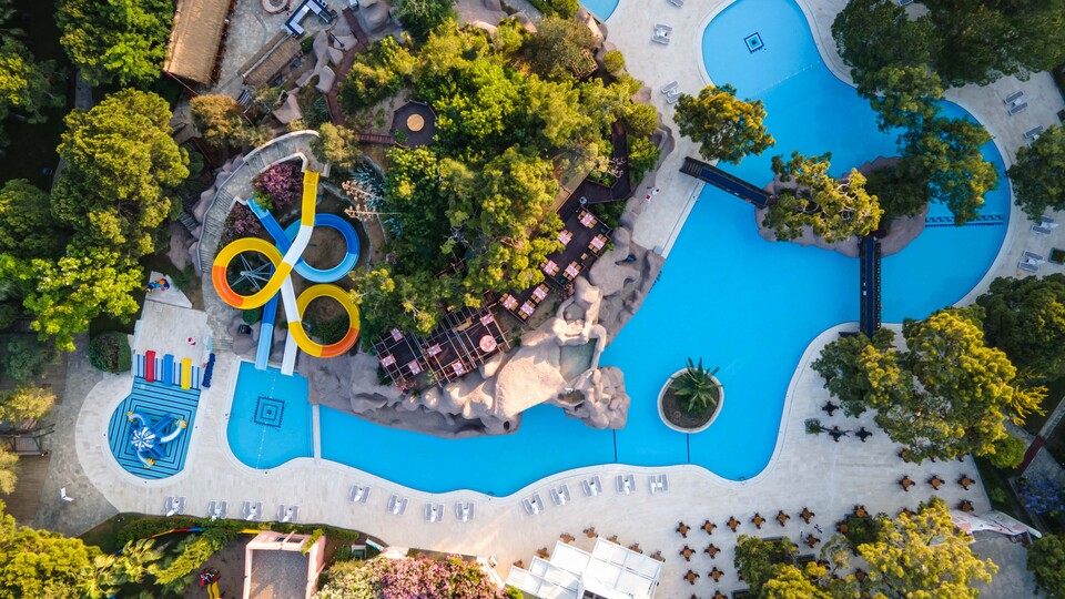 Blue Waters'a 5'inci kez büyük ödül