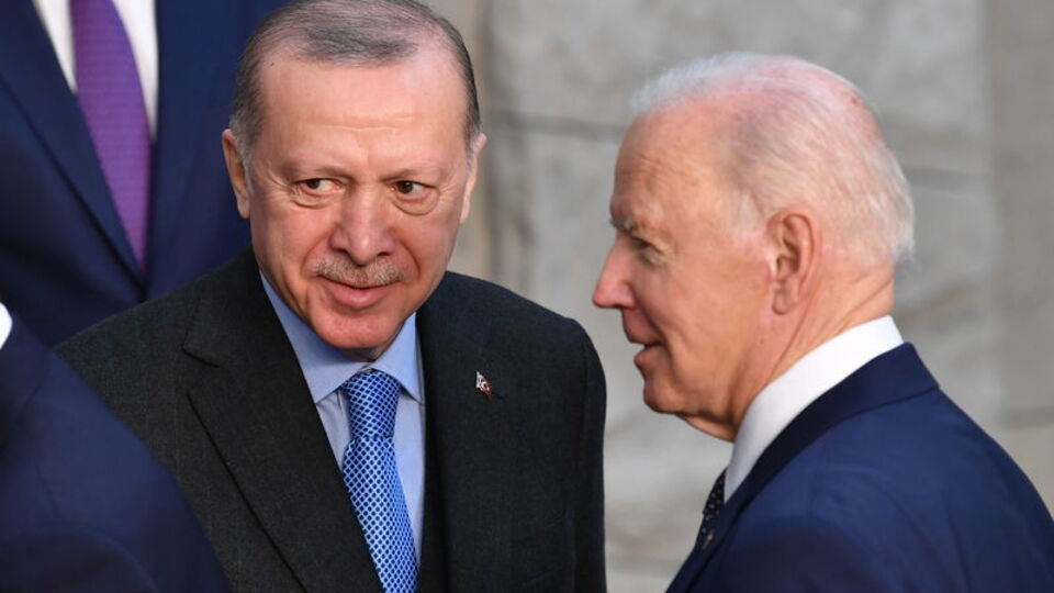 ABD'den Erdoğan-Biden görüşmesi açıklaması