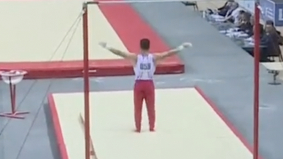 Adem Asil'den altın madalya!