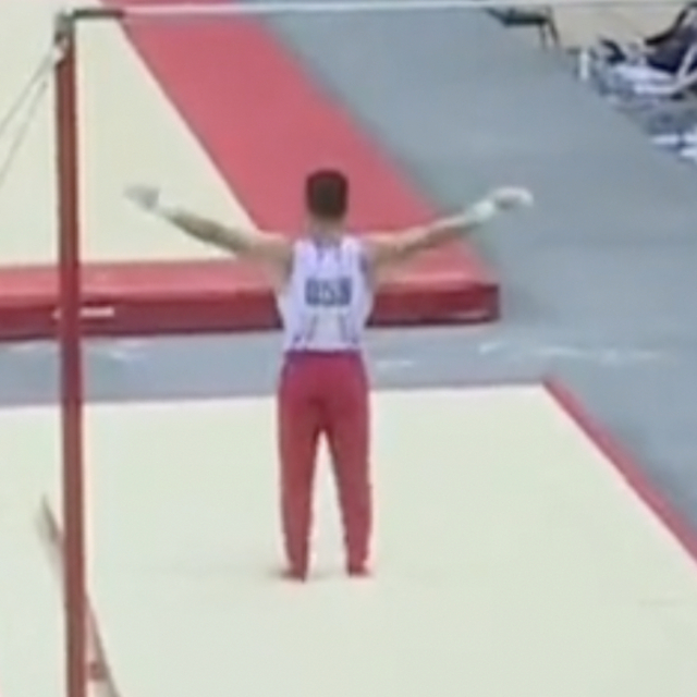 Adem Asil'den altın madalya!