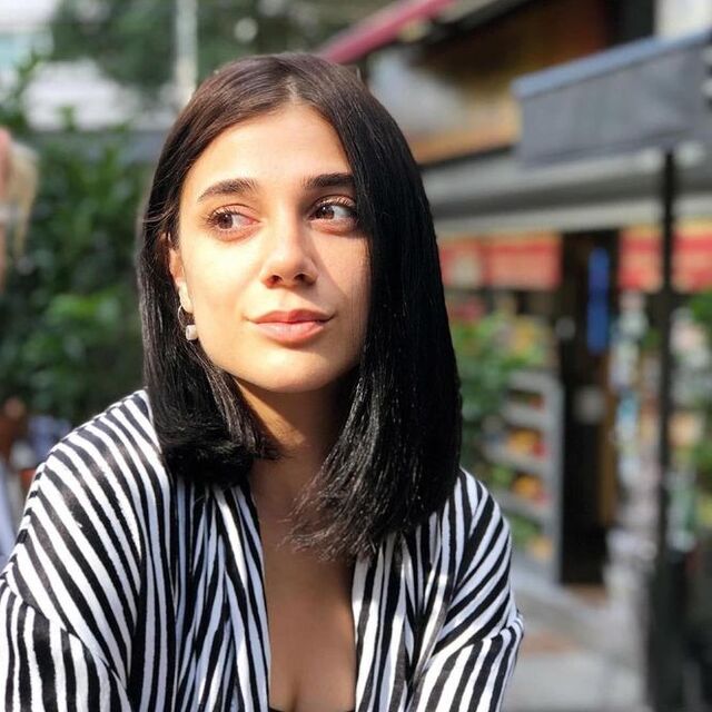 Pınar Gültekin'in için adalet nöbeti