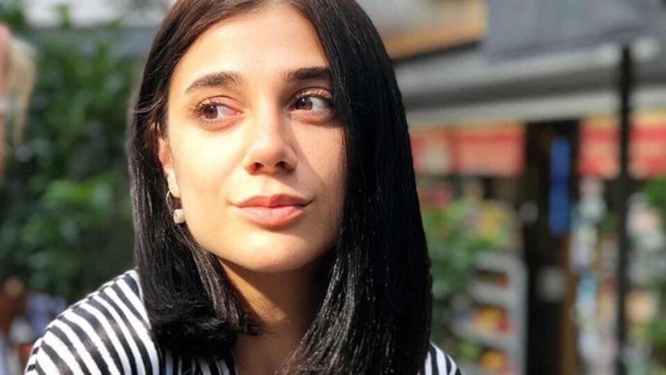 Pınar Gültekin'in için adalet nöbeti
