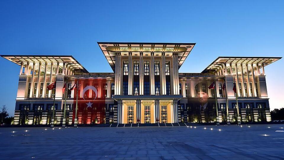 Cumhurbaşkanı ödeneği zammı ek bütçe teklifinden çıkarıldı