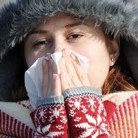 Grip aşısı olanların o riski düşürüyor