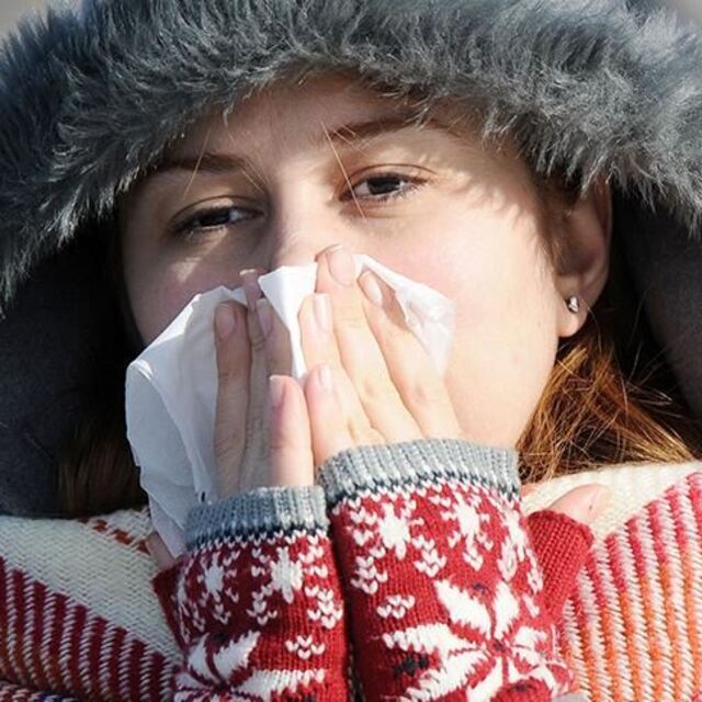 Grip aşısı olanların o riski düşürüyor