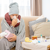 Yetişkinlerde soğuk algınlığı belirtileri