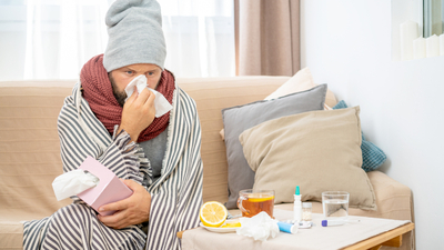 Yetişkinlerde soğuk algınlığı belirtileri
