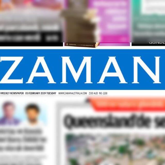 Kapatılan Zaman gazetesinin eski yazarları hakkında karar