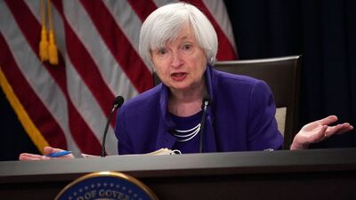 Yellen'den 'Rus petrolü' açıklaması