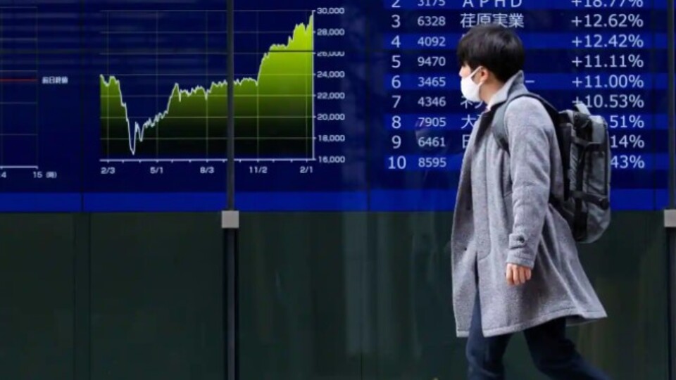 Asya borsaları geriledi